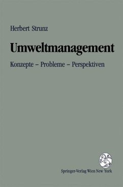 Umweltmanagement - Strunz, Herbert