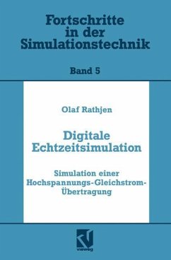 Digitale Echtzeitsimulation - Rathjen, Olaf