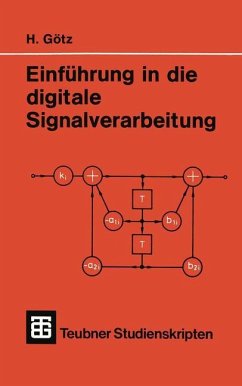 Einführung in die digitale Signalverarbeitung - Götz, Hermann