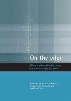 On the edge - Chamba, Rampaul; Ahmad, Waqar; Hirst, Michael