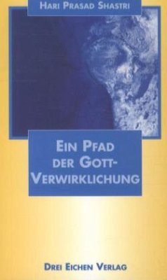 Cover Ein Pfad der Gottverwirklichung