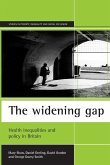 The widening gap