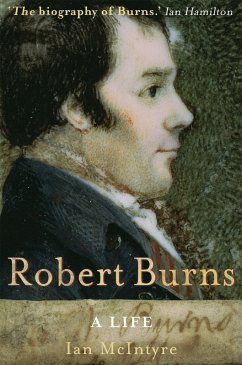Cover Robert Burns: A Life