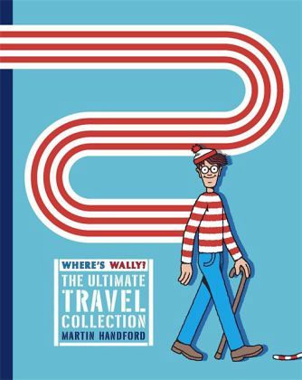 Where's Wally Ultimate Travel Collection Where's Wally Ultimate Travel Collection