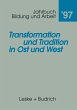 Transformation und Tradition in Ost und... - Bild 1