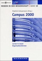 Campus 2000 - Scheuermann, Friedrich (Hrsg.)