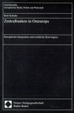 Zentralbanken in Osteuropa