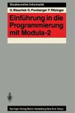 Einführung in die Programmierung mit Modula-2