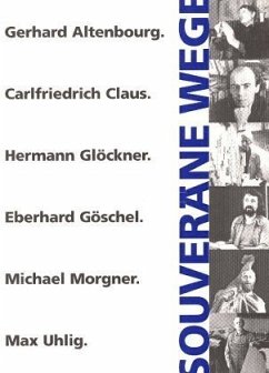 Souveräne Wege 1949-1989 Souveräne Wege 1949-1989