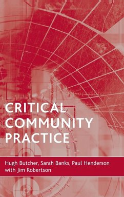 Critical community practice - Butcher, Hugh L; Banks, Sarah