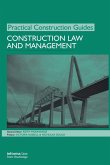 Construction Law and Management Construction Law and Management