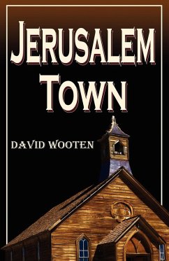 Jerusalem Town - Wooten, David