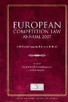 European Competition Law Annual 2007