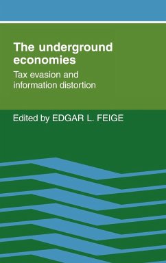 The Underground Economies - Feige, L. (ed.)