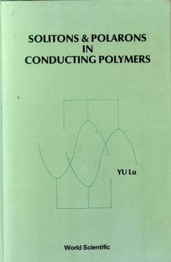 Solitons and Polarons in Conducting Polymers