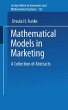 Mathematical Models in Marketing - Bild 1
