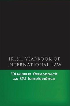 The Irish Yearbook of International Law, Volume 1 2006 - Allain, Jean / Mullally, Siobhán (eds.)