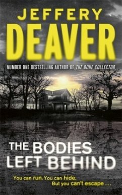 The Bodies Left Behind\Nachtschrei, englische Ausgabe - Deaver, Jeffery