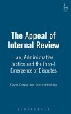 Appeal of Internal Review