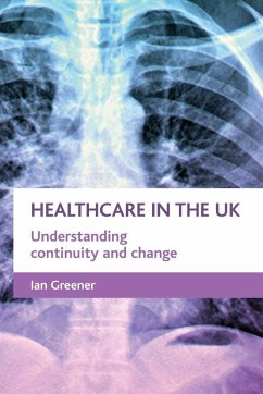 Cover Healthcare in the UK
