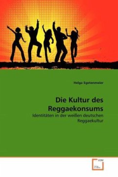 Cover Die Kultur des Reggaekonsums