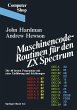 Maschinencode - Routinen für den ZX... - Bild 1