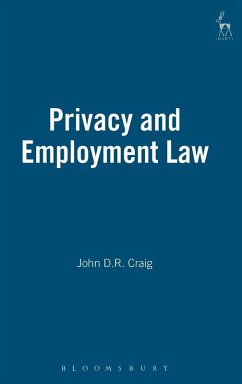 Cover Privacy and Employment Law