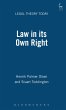 Law in Its Own Right - Bild 1