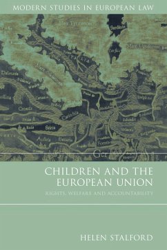 Children and the European Union Cover Children and the European Union
