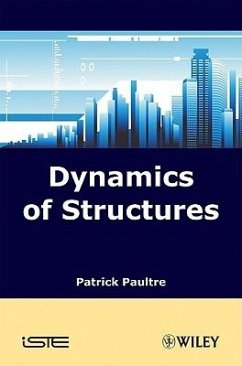 Dynamics of Structures - Paultre, Patrick