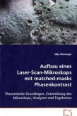 Aufbau eines Laser-Scan-Mikroskops mit matched-masks Phasenkontrast