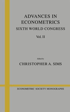 Advances in Econometrics - Sims, A. (ed.)