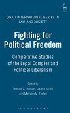 Fighting for Political Freedom