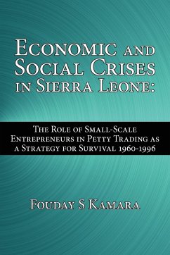 Economic and Social Crises in Sierra Leone - Kamara, Fouday S.