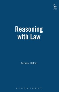 Reasoning with Law Cover Reasoning with Law