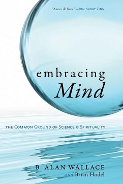 Embracing Mind - Wallace, B. Alan; Hodel, Brian