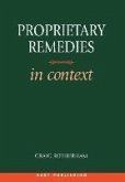 Proprietary Remedies in Context