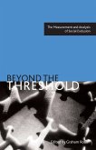 Beyond the threshold