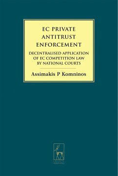 EC Private Antitrust Enforcement - Komninos, Assimakis