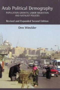 Arab Political Demography - Winckler Arab Political Demography - Winckler