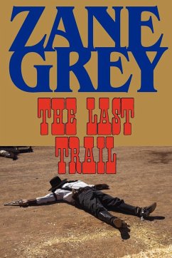 Cover The Last Trail