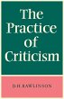 The Practice of Criticism - Bild 1