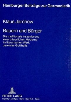 Bauern und Bürger - Jarchow, Klaus