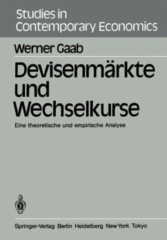Devisenmärkte und Wechselkurse - Gaab, Werner