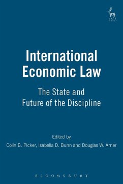 Cover International Economic Law
