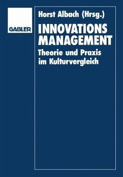 Innovationsmanagement - Albach, Horst