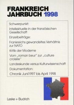 1998 / Frankreich Jahrbuch
