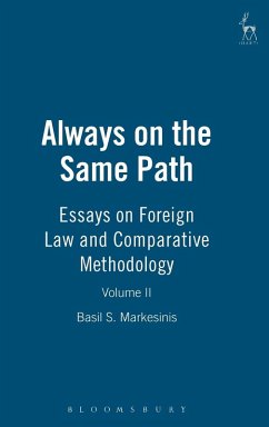 Always on the Same Path - Markesinis, Basil S