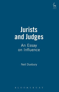 Cover Jurists and Judges