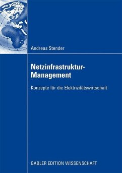 Netzinfrastruktur-Management - Stender, Andreas